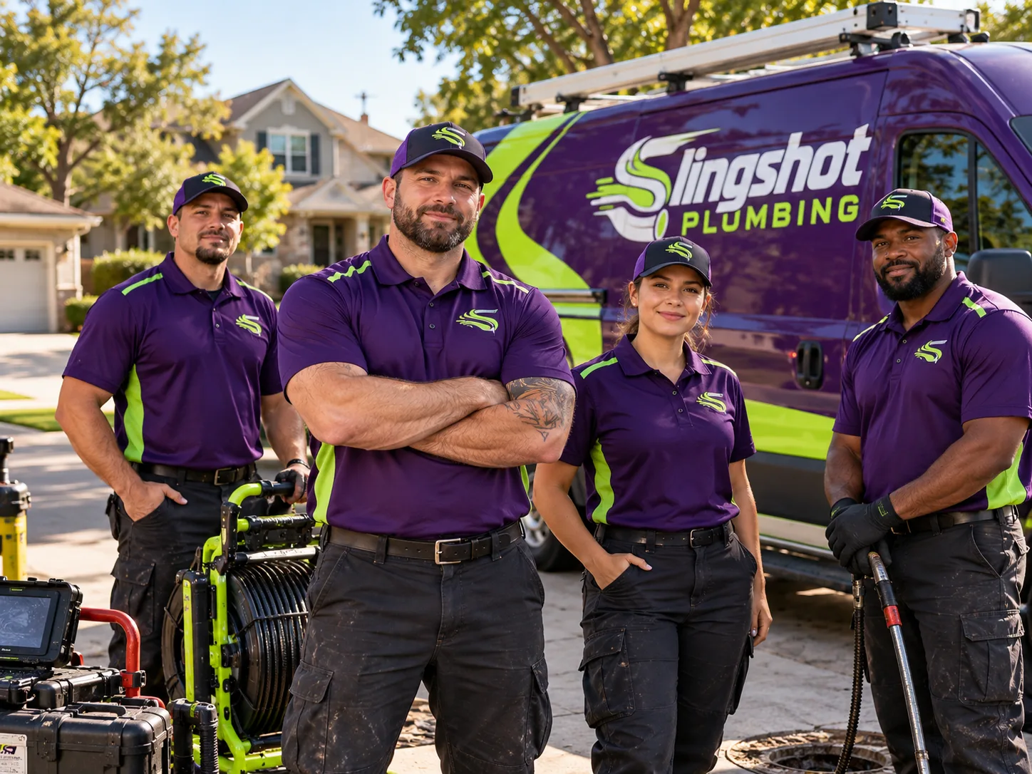 Drain Cleaning in Burbank, SD near me
