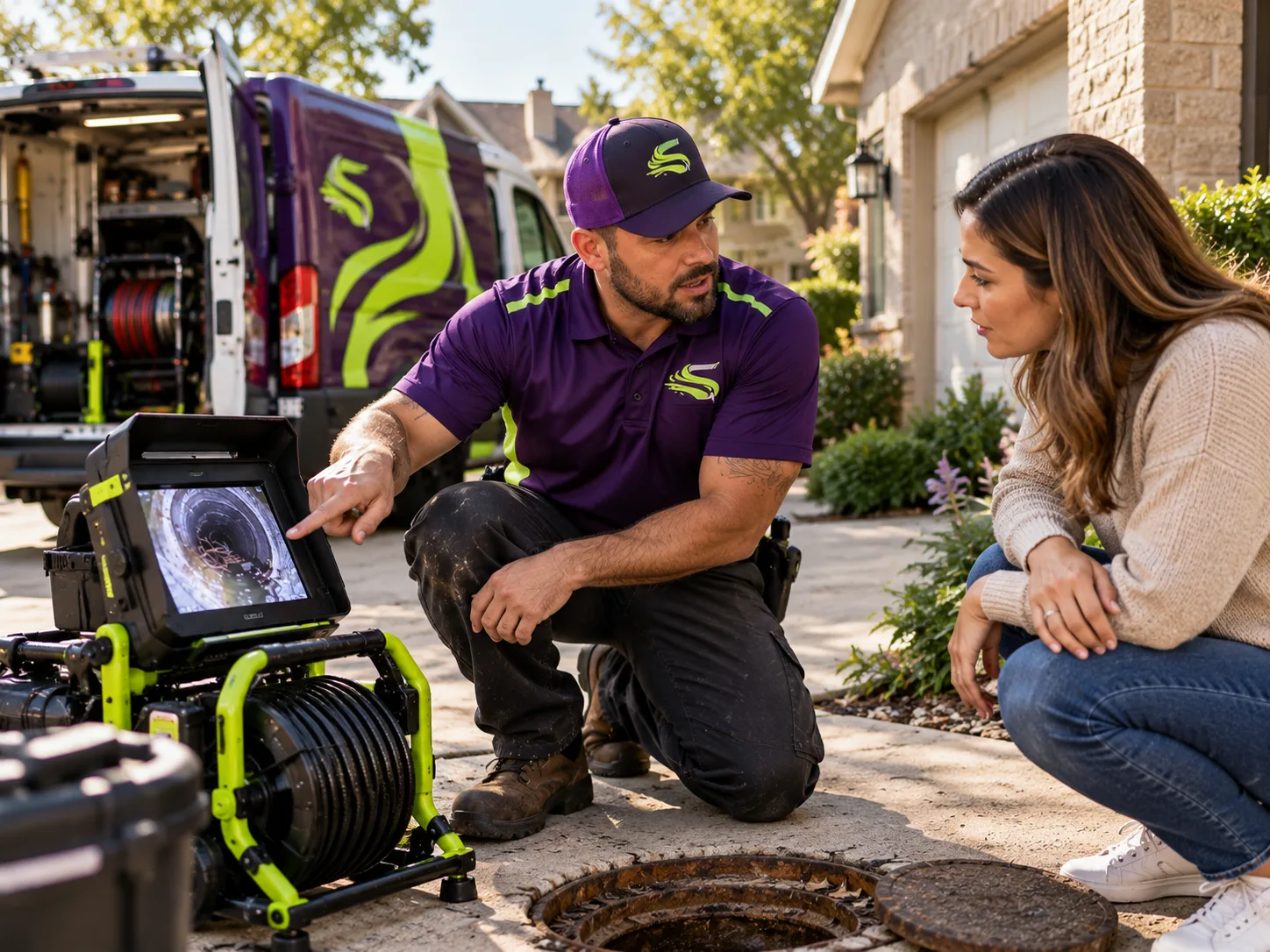 Drain Cleaning Burbank, SD FAQs